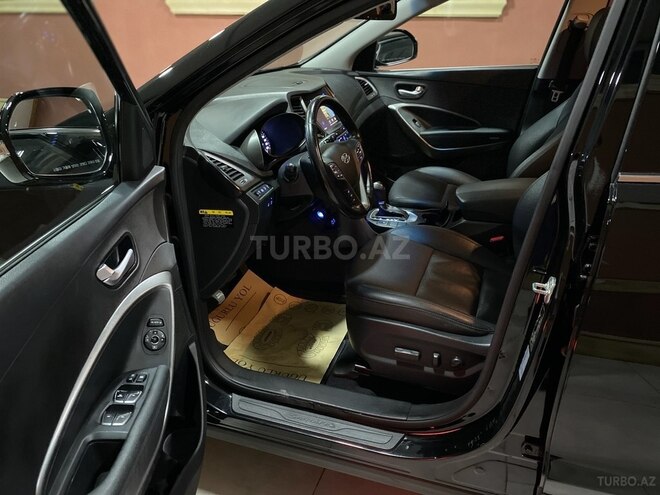 Hyundai Santa Fe 2016, 228,700 km - 2.0 л - Bakı