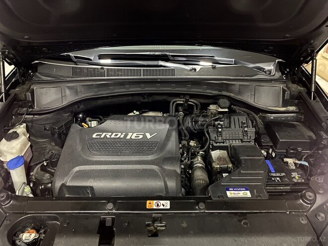 Hyundai Santa Fe 2016, 228,700 km - 2.0 л - Bakı