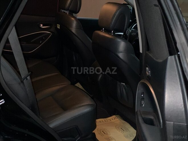 Hyundai Santa Fe 2016, 228,700 km - 2.0 л - Bakı