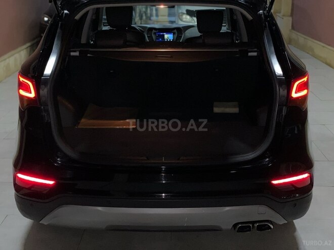 Hyundai Santa Fe 2016, 228,700 km - 2.0 л - Bakı