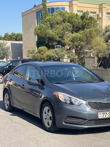 Kia Cerato 2015, 154,500 km - 1.8 l - Bakı