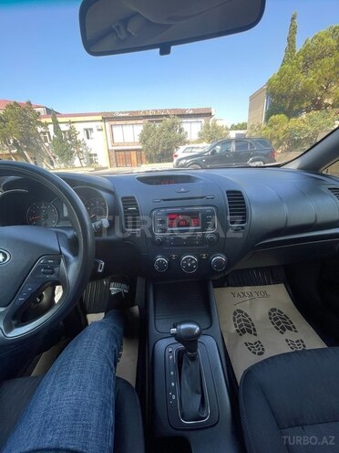 Kia Cerato 2015, 154,500 km - 1.8 l - Bakı