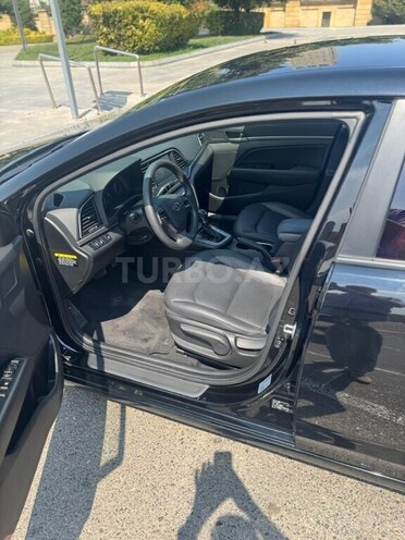 Hyundai Avante 2017, 163,000 km - 1.6 l - Bakı