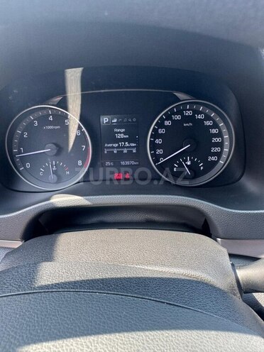 Hyundai Avante 2017, 163,000 km - 1.6 l - Bakı