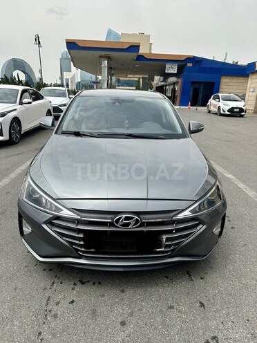 Hyundai Elantra 2019, 144,000 km - 2.0 л - Bakı