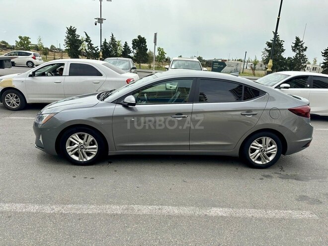 Hyundai Elantra 2019, 144,000 km - 2.0 л - Bakı