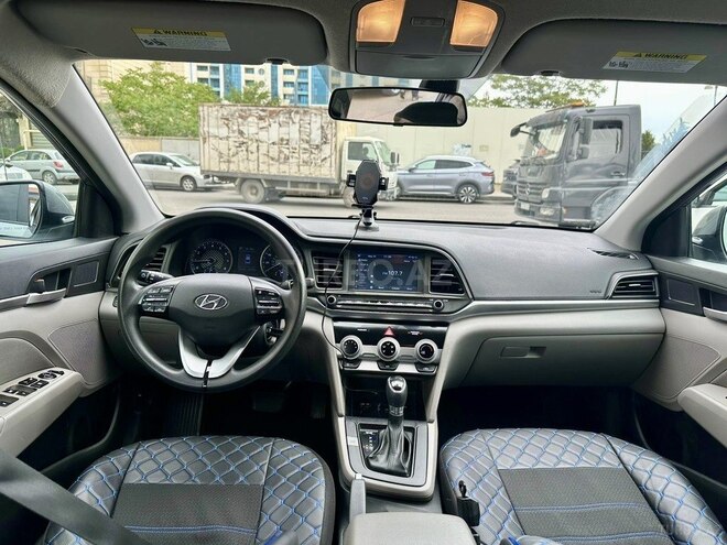 Hyundai Elantra 2019, 144,000 km - 2.0 л - Bakı