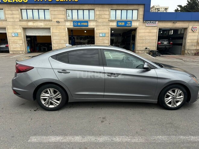 Hyundai Elantra 2019, 144,000 km - 2.0 л - Bakı