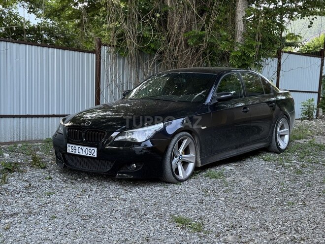 BMW 530 2006, 350,000 km - 3.0 l - İsmayıllı