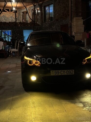 BMW 530 2006, 350,000 km - 3.0 l - İsmayıllı