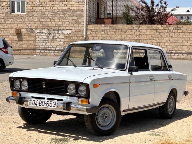 LADA (VAZ) 2106 1991, 80,000 km - 1.3 л - Gəncə