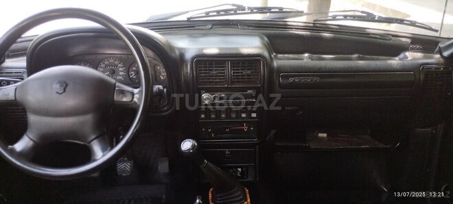 GAZ 3110 2003, 140,000 km - 2.3 l - Şəki