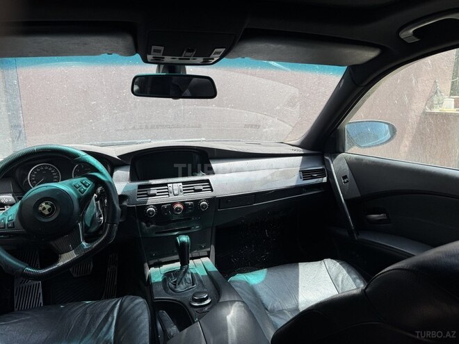 BMW 530 2006, 350,000 km - 3.0 l - İsmayıllı
