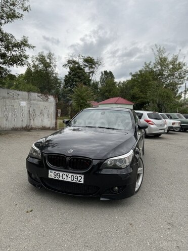 BMW 530 2006, 350,000 km - 3.0 l - İsmayıllı