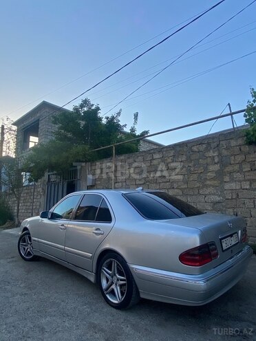Mercedes E 220 d 2000, 320,000 km - 2.2 l - Bakı