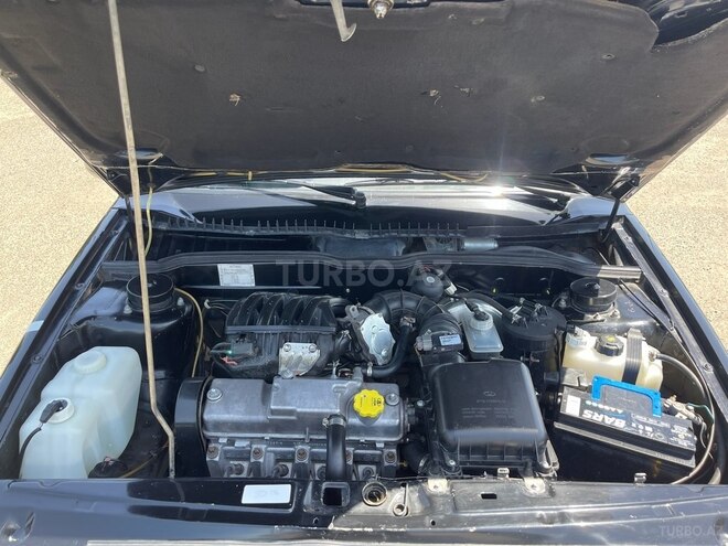 LADA (VAZ) 2115 2011, 330,000 km - 1.6 l - İmişli
