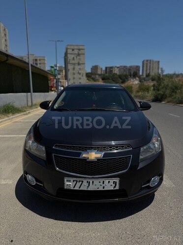 Chevrolet Cruze 2013, 213,105 km - 1.4 l - Bakı