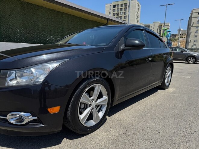 Chevrolet Cruze 2013, 213,105 km - 1.4 l - Bakı