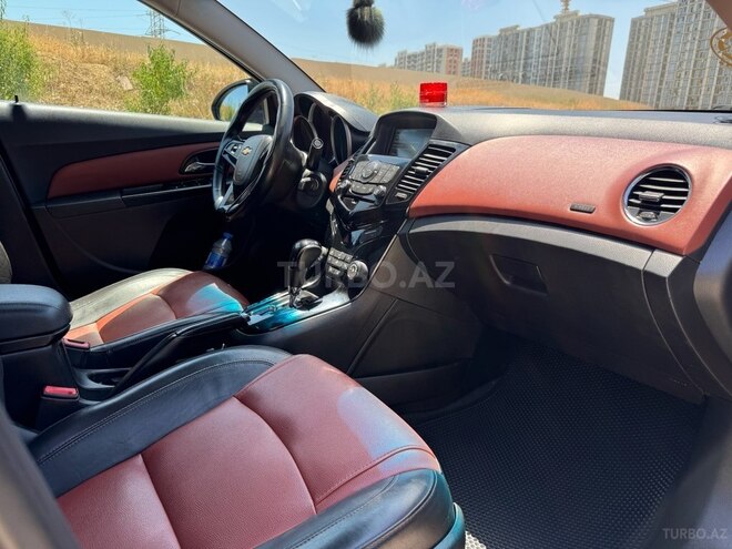 Chevrolet Cruze 2013, 213,105 km - 1.4 l - Bakı