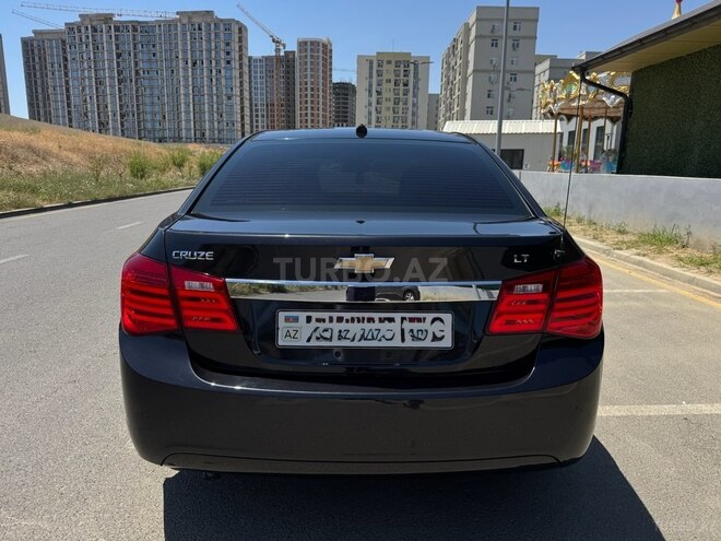 Chevrolet Cruze 2013, 213,105 km - 1.4 l - Bakı
