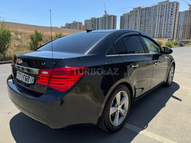 Chevrolet Cruze 2013, 213,105 km - 1.4 l - Bakı