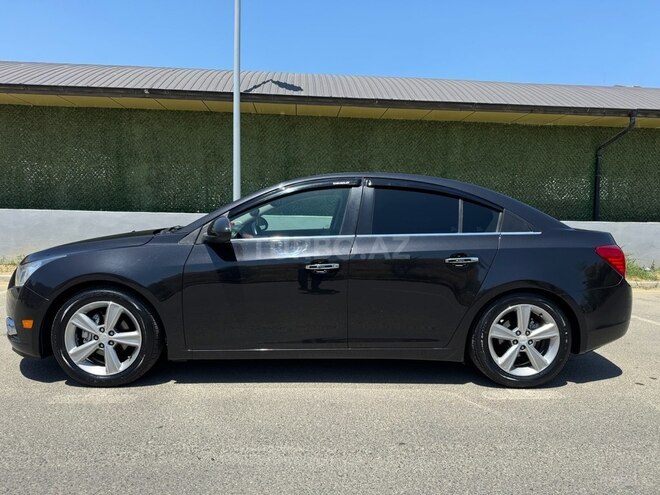 Chevrolet Cruze 2013, 213,105 km - 1.4 l - Bakı