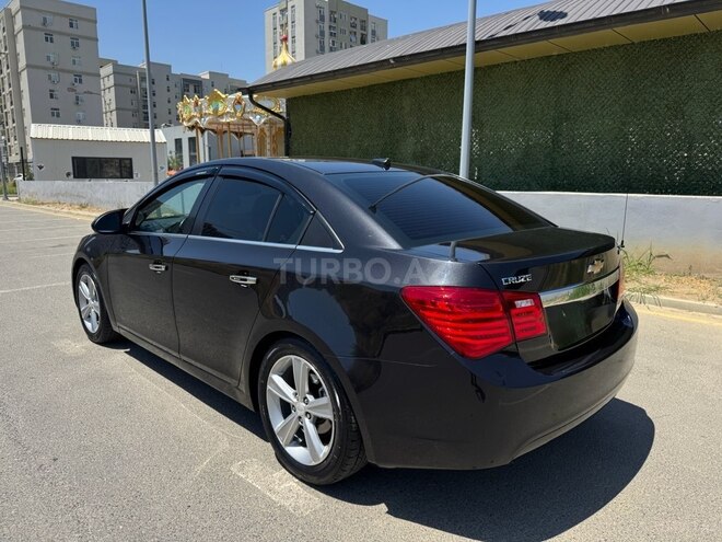 Chevrolet Cruze 2013, 213,105 km - 1.4 l - Bakı
