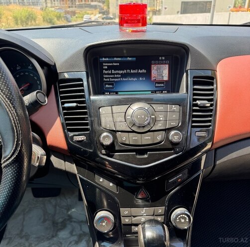 Chevrolet Cruze 2013, 213,105 km - 1.4 l - Bakı