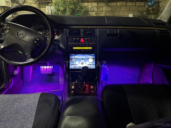 Mercedes E 220 d 2000, 320,000 km - 2.2 l - Bakı