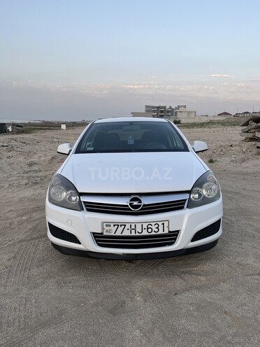 Opel Astra 2010, 289,000 km - 1.4 l - Bakı