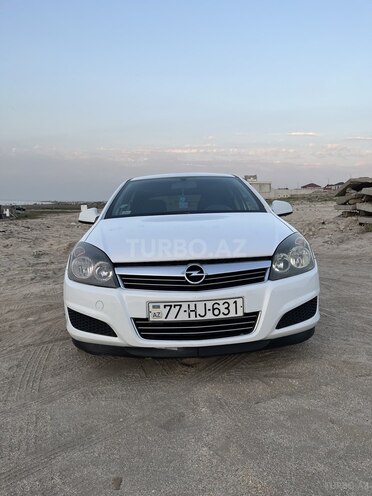 Opel Astra 2010, 289,000 km - 1.4 l - Bakı