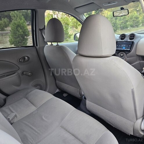 Nissan Micra 2011, 149,000 km - 1.2 l - Bakı