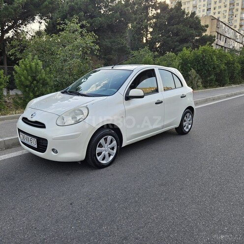 Nissan Micra 2011, 149,000 km - 1.2 l - Bakı