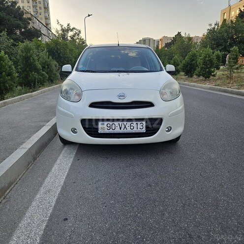 Nissan Micra 2011, 149,000 km - 1.2 l - Bakı