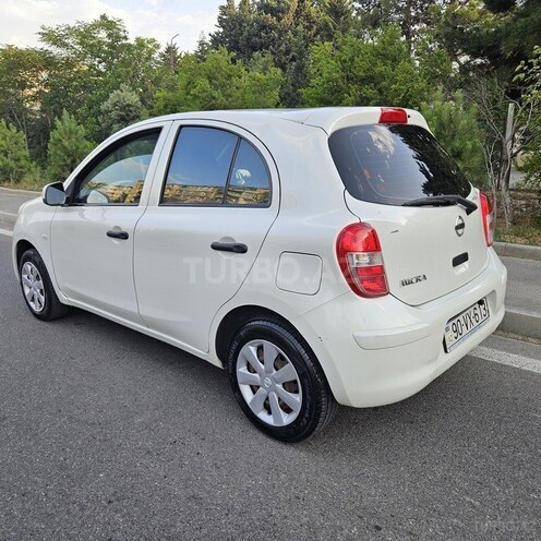 Nissan Micra 2011, 149,000 km - 1.2 l - Bakı