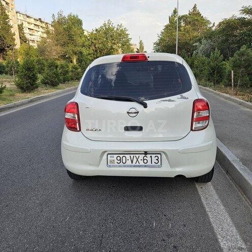 Nissan Micra 2011, 149,000 km - 1.2 l - Bakı