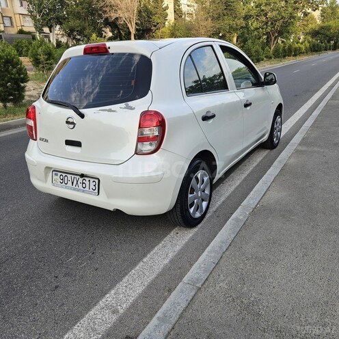 Nissan Micra 2011, 149,000 km - 1.2 l - Bakı