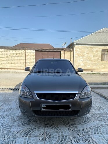 LADA (VAZ) Priora 2015, 160,000 km - 1.6 l - Şəmkir