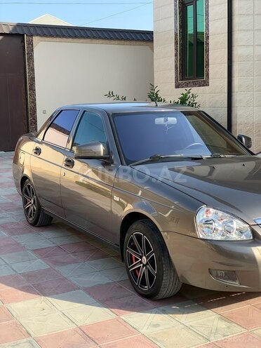 LADA (VAZ) Priora 2015, 160,000 km - 1.6 l - Şəmkir