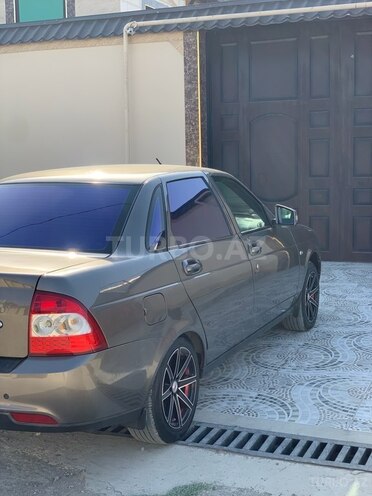 LADA (VAZ) Priora 2015, 160,000 km - 1.6 l - Şəmkir