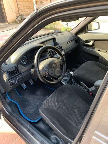 LADA (VAZ) Priora 2015, 160,000 km - 1.6 l - Şəmkir