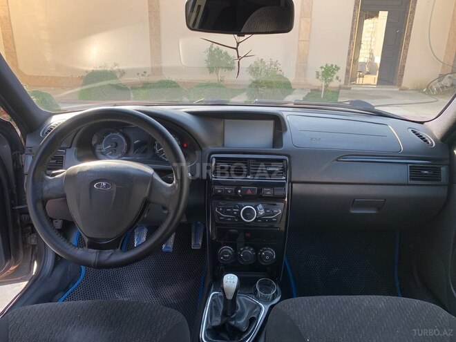 LADA (VAZ) Priora 2015, 160,000 km - 1.6 l - Şəmkir