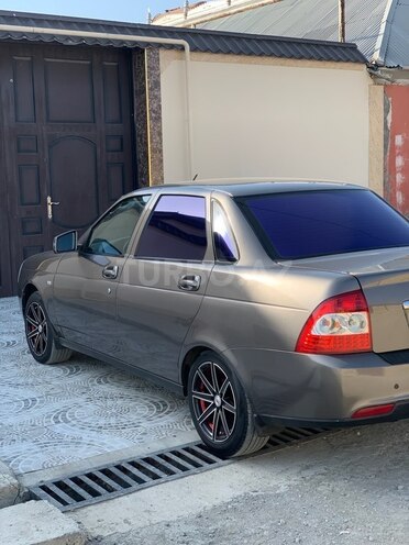 LADA (VAZ) Priora 2015, 160,000 km - 1.6 l - Şəmkir