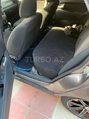 LADA (VAZ) Priora 2015, 160,000 km - 1.6 l - Şəmkir