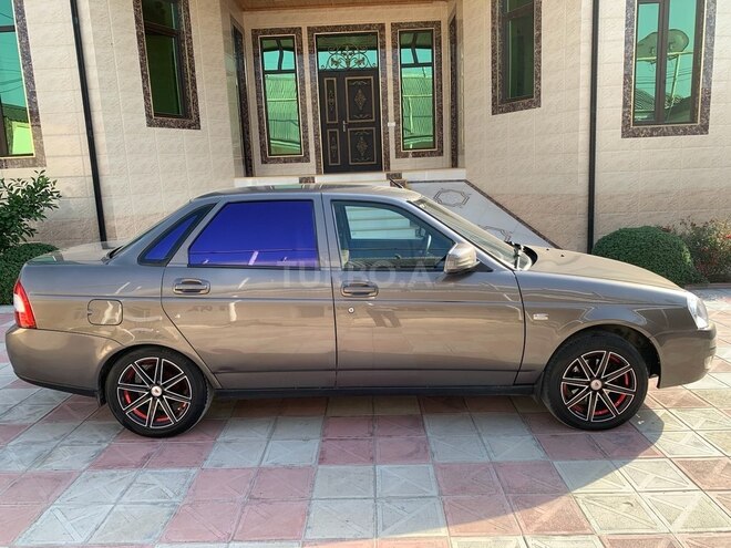 LADA (VAZ) Priora 2015, 160,000 km - 1.6 l - Şəmkir