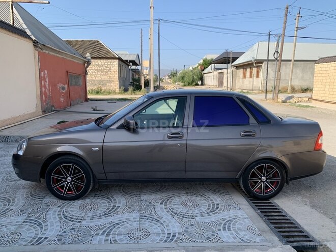 LADA (VAZ) Priora 2015, 160,000 km - 1.6 l - Şəmkir