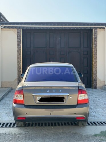 LADA (VAZ) Priora 2015, 160,000 km - 1.6 l - Şəmkir
