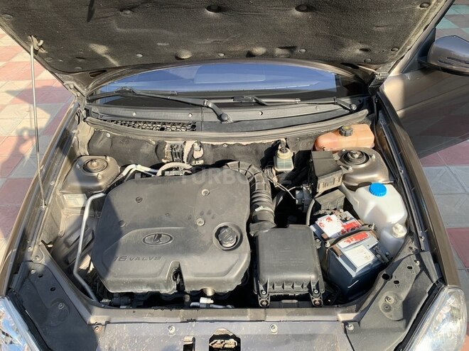 LADA (VAZ) Priora 2015, 160,000 km - 1.6 l - Şəmkir