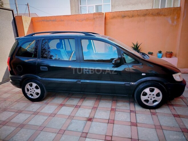 Opel Zafira 2001, 237,724 km - 2.2 l - Bakı