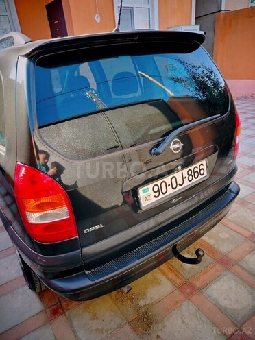 Opel Zafira 2001, 237,724 km - 2.2 l - Bakı